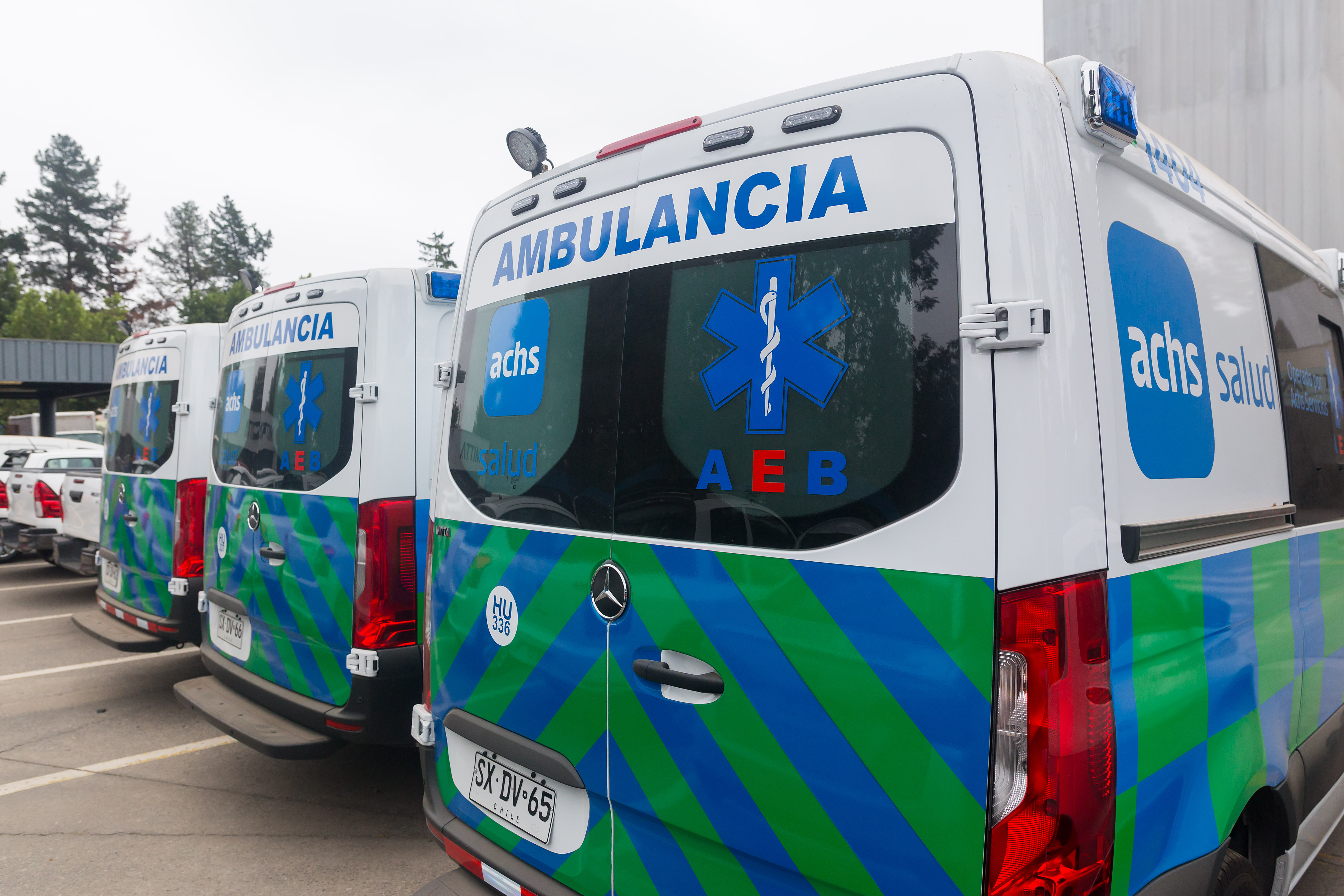 Emergencias en eventos masivos: Conoce nuestro servicio de cobertura de ambulancias