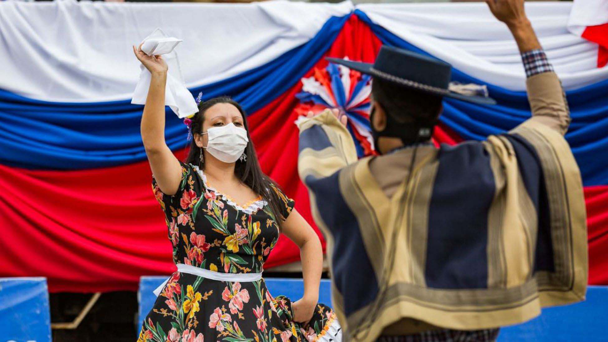 SÉ RESPONSABLE Y DISFRUTA DE ESTAS FIESTAS PATRIAS CON SEGURIDAD