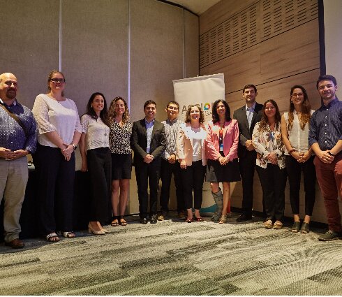 ACHS-ESACHS PARTICIPARON EN JORNADA SOBRE SUSTENTABILIDAD LIDERARA POR ORGANIZACIÓN ACCIÓN EMPRESAS